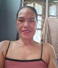 Anong 48 ans  Ningrue Thaïlande