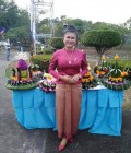 Chaween 48 ans นครพนม Thaïlande
