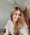 Keety 25 ans Pattaya Thaïlande