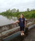 Gemstone 59 ans Khon  Thaïlande