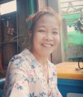 Malinee 49 years ธาตุพนม Thailand