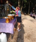 Sumalee 48 Jahre Hat Yai Thailand