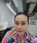 Jeeda 48 Jahre Bangkok  Thailand