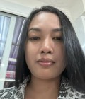 Duangphon 27 Jahre Maha Sarakham Thailand