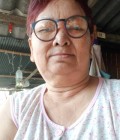 Ms. Wanna 62 ans Nakhon  Thaïlande