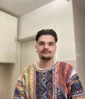 Dave 26 ปี Frankfurt  Germany