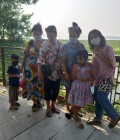 Chamiporn 44 ans จันทบุรี Thaïlande