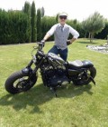 Fred 53 ปี Colmar  France