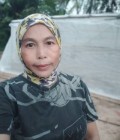 Kaew 49 Jahre Aranyaprathet Thailand