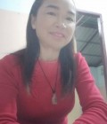 Saifon 55 ans Bangkok Thaïlande