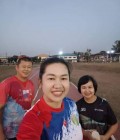 Porawan 44 ans ลอง Thaïlande