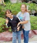 Ya 46 years ขุขันธ์ Thailand