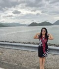 Rudnicha 52 ans Sangklaburi Thaïlande