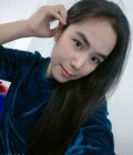 Ying 43 Jahre Muengphetchabun Thailand