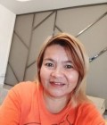 Parpanporn 43 Jahre Huahin  Thailand