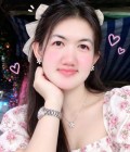 Titiya 40 Jahre Lopburi  Thailand
