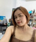 Ning 45 years Khonkean Thailand