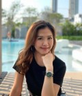 Seraphina 35 ans Bangkok Thaïlande