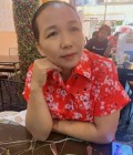 Noi 46 Jahre Kut Khao Pun Thailand