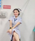 Chada 32 ans Srisongkram Thaïlande