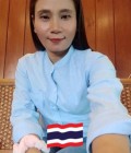 Suchada 43 ans Champron Thaïlande