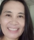 Lis 58 ans Muang  Thaïlande