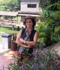 Nicha 66 Jahre Khamphang Phet  Thailand