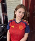 Nicha 34 years Samut Prakan Thailand