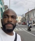 Nathan 38 Jahre London Großbritannien
