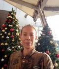 Waree 54 Jahre Bangkok Thailand