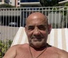 Nounours 62 ปี Cagnes Sur Mer France