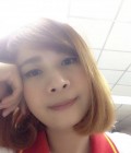 Anna 37 ans Pathumtani  Thaïlande