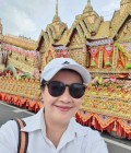 กุหลาบทิพย์ บุญภูงา 52 years Kornkarn Thailand