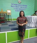 Cherry 48 ans Muang  Thaïlande