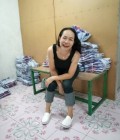 Chatjira 54 Jahre Bangkok  Thailand