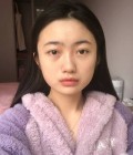 Chalicha 31 Jahre Bangkok Thailand