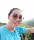Nittaya 46 ans Pakdeechumpol Thaïlande