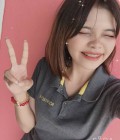 Namfon 24 ans มหาชัย Thaïlande