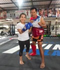 Ploy 41 Jahre Muang  Thailand