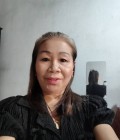 Supaporn 60 ans Kranuan  Thaïlande