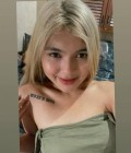 Fah  23 ans Pattaya Thaïlande