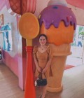 Duangdean 38 Jahre Sumuthparkan Thailand