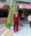 Pui 36 ans Peng Thaïlande