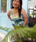 Nong 63 years Maerim Thailand