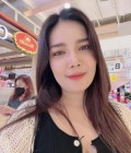 Ratchanee 36 Jahre Bangkok Thailand Ratchanee 36 Jahre Bangkok Thailand