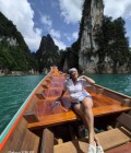Penny 62 ans Bangkok  Thaïlande