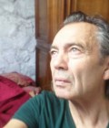 Gilbert 73 ans Beziers France