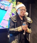 Phak 61 years Surin Thailand