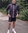 Alain 70 ปี Seraing Belgium