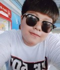 Mod 31 ans Pattaya Thaïlande